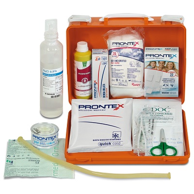 CASSETTA PACCO MEDICALE GRUPPO C - farmachicca