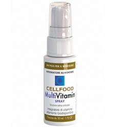 CELLFOOD MULTIVITAMIN SPRAY RDA 30 ML - farmachicca