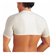 COPRISPALLE ANATOMICO GIBAUD TAGLIA 4 - farmachicca