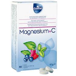 MAGNESIUM + C 60 TAVOLETTE - farmachicca