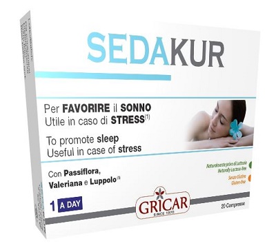 SEDAKUR 20 COMPRESSE DA 500 MG - farmachicca