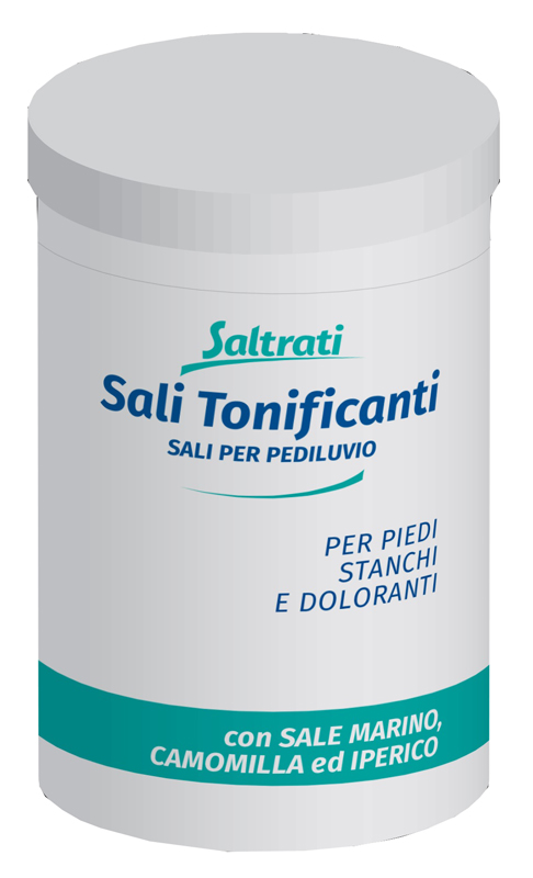 SALTRATI SALI TONIFICANTI 400 G - farmachicca
