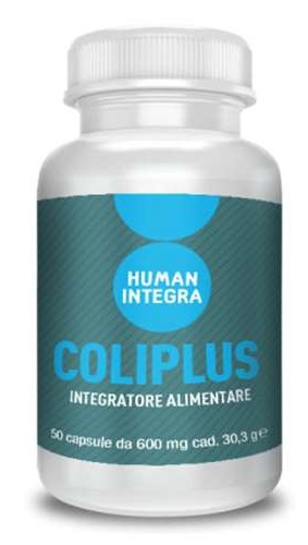 COLIPLUS ABROS 60 CAPSULE - farmachicca