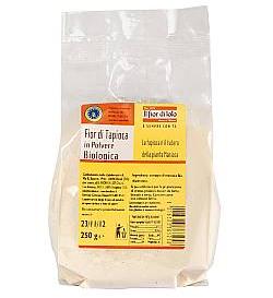 FIOR TAPIOCA POLVERE 250 G - farmachicca
