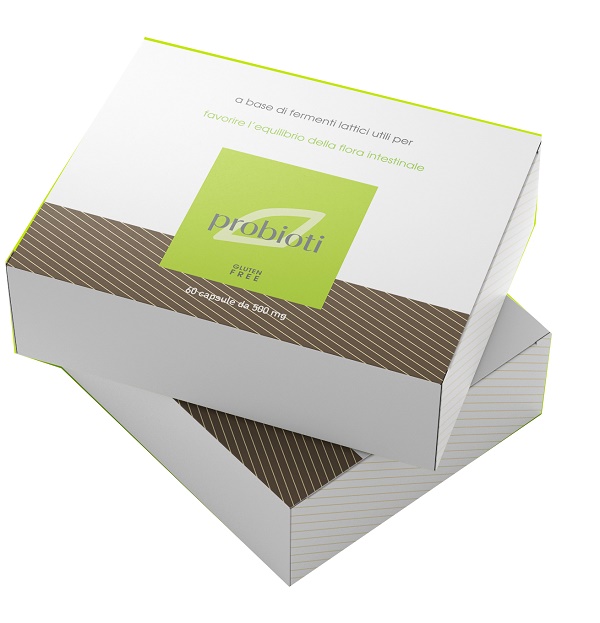 PROBIOTI 60 CAPSULE - farmachicca