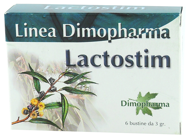 LACTOSTIM 6 TUBI MONODOSE 3 G - farmachicca