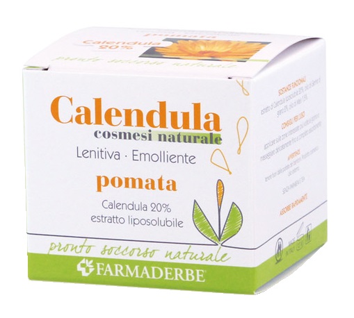 CALENDULA POMATA 75 ML - farmachicca