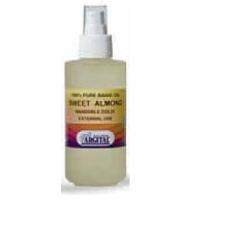MANDORLE DOLCI OLIO DI BASE 125 ML - farmachicca
