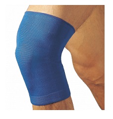 GINOCCHIERA GIBAUDSPORT COLORE BLU MISURA 5 - farmachicca