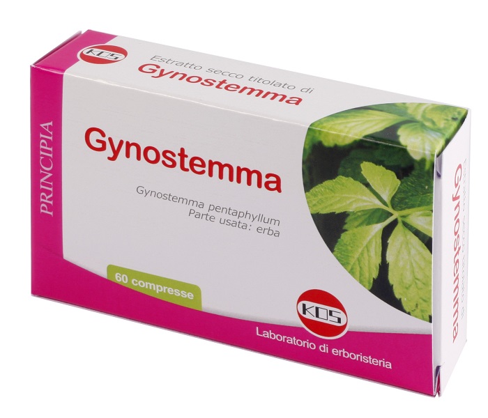 GYNOSTEMMA ESTRATTO SECCO 60 COMPRESSE - farmachicca