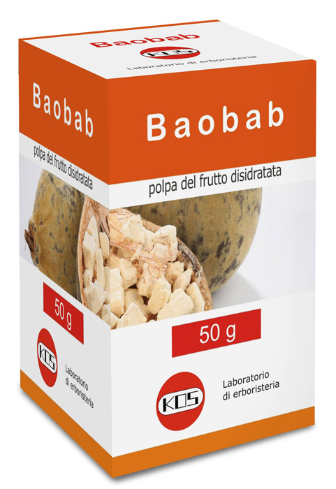 BAOBAB POLVERE 50 G - farmachicca
