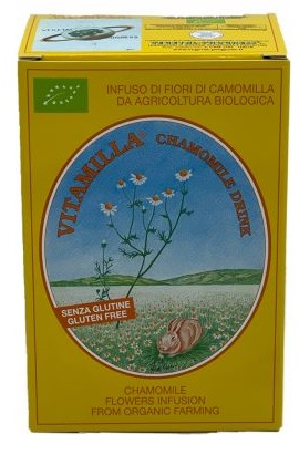 VITAMILLA CHAMOMILE DRINK 100 G - farmachicca
