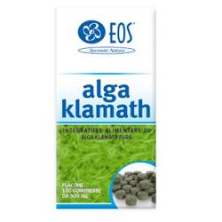 EOS ALGA KLAMATH 100 COMPRESSE - farmachicca
