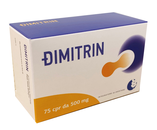 DIMITRIN 80 COMPRESSE 24 G - farmachicca