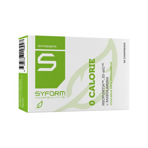 0 CALORIE 30 COMPRESSE - farmachicca