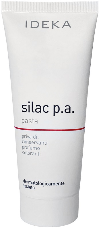 SILAC P A PASTA 100 ML - farmachicca