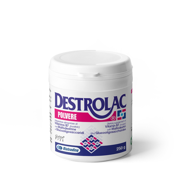 DESTROLAC POLVERE IDROSOLUBILE 250 G - farmachicca