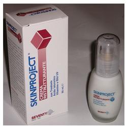 SKINPROJECT CR RISTRUTT 50ML - farmachicca