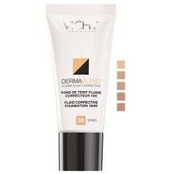 DERMABLEND FLUIDO 45 30 ML - farmachicca