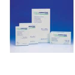 FARMACTIVE MEDICAZIONE IN ALGINATO STERILE 5X5CM 10 PEZZI - farmachicca