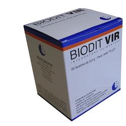 BIODIT VIR 20 BUSTINE DA 3,5 G - farmachicca