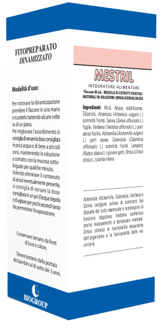 MESTRIL 50ML SOL IAL - farmachicca