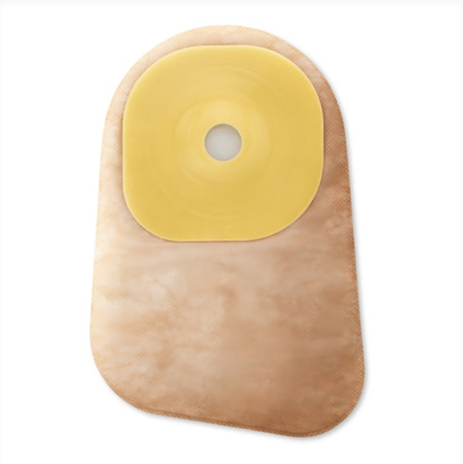 SACCA MAXI CONVESSITA' INTEGRALE OPACA BARRIERA IDROCOLLOIDALE AUTOPORTANTE A PROTEZIONE TOTALE FILTRO ANTIODORE RIVESTIMENTO IN TNT IDROREPELLENTE 15/51MM 30 PEZZI - farmachicca