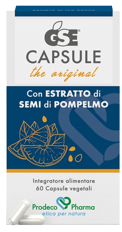 GSE CAPSULE 60 CAPSULE - farmachicca