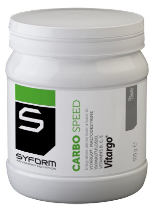 CARBO SPEED 500 G - farmachicca