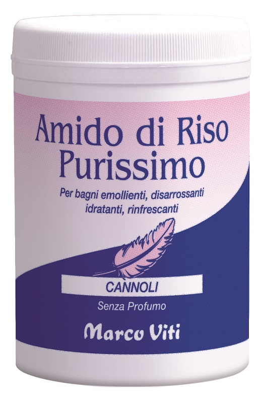 AMIDO DI RISO CANNOLI 250 G - farmachicca