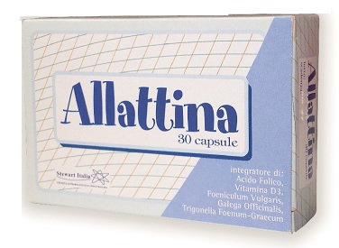 ALLATTINA 30 CAPSULE - farmachicca