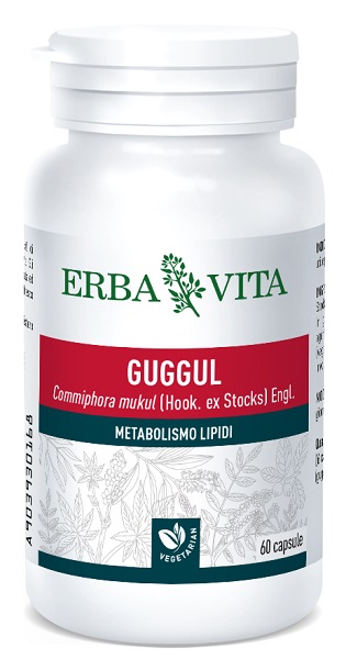 GUGGUL EXTRA 60 CAPSULE 650 MG - farmachicca