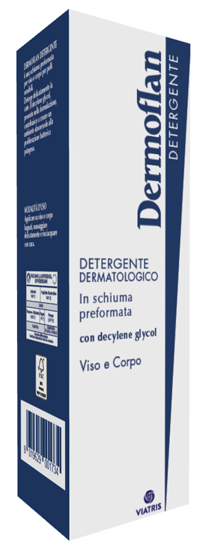 DERMOFLAN DETERGENTE ML 150 - farmachicca