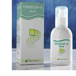 UNDECIN A SPRAY 100ML - farmachicca
