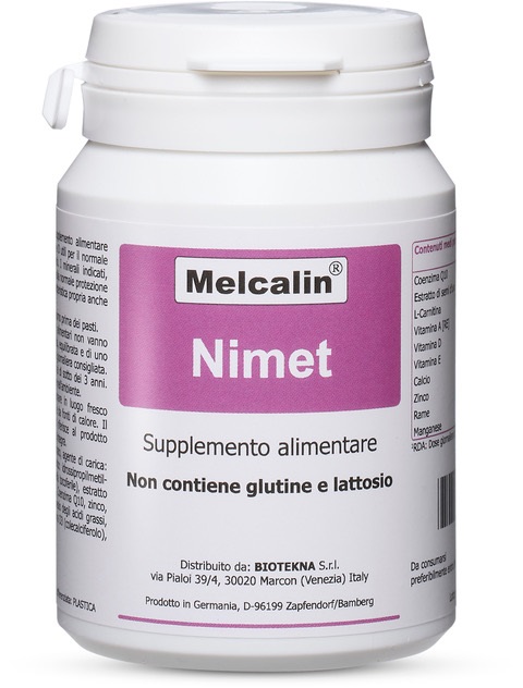 MELCALIN NIMET 28 CAPSULE - farmachicca
