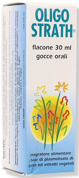OLIGOSTRATH 30 ML - farmachicca