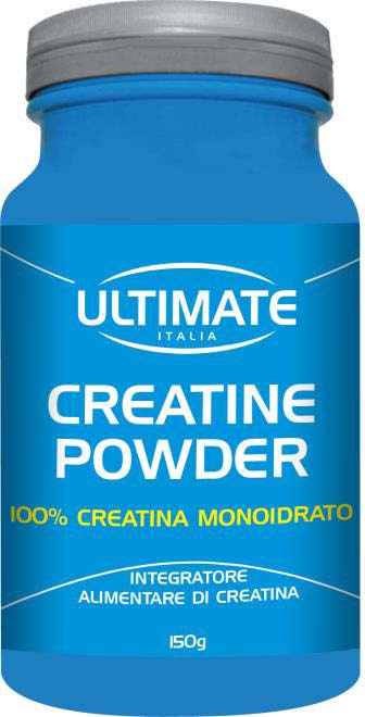 CREATINA POWDER POLVERE 150 G 1 PEZZO - farmachicca