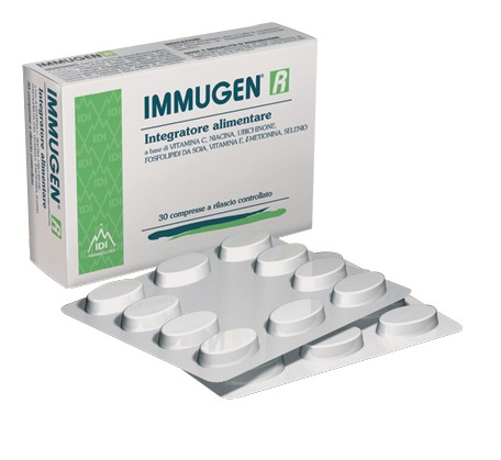 IMMUGEN R 30 COMPRESSE - farmachicca