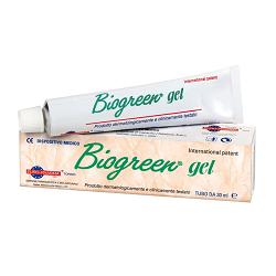 BIOGREEN GEL 30 G - farmachicca