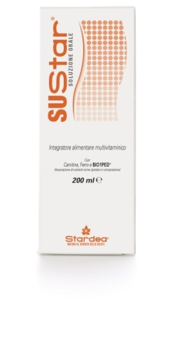 SUSTAR 200 ML - farmachicca