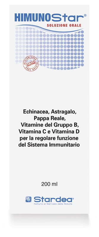 HIMUNOSTAR 200 ML - farmachicca