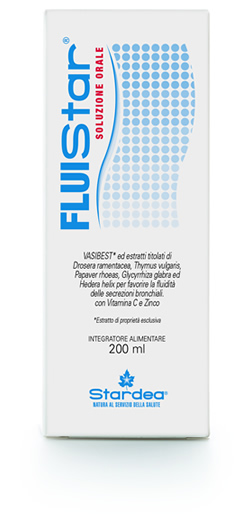 FLUISTAR 200 ML - farmachicca