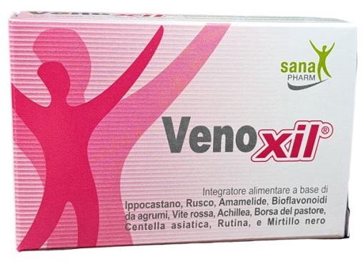 VENOXIL 30 COMPRESSE - farmachicca