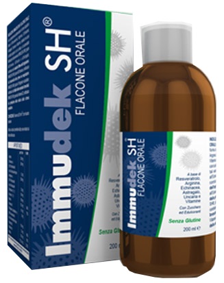 IMMUDEK SH SCIROPPO 200 ML - farmachicca