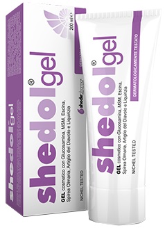 SHEDOL GEL 200ML - farmachicca