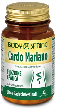 BODY SPRING CARDO MARIANO50 COMPRESSE - farmachicca
