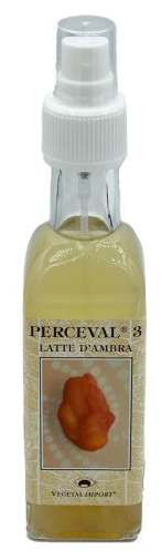 PERCEVAL 3 LATTE AMBRA 100ML - farmachicca