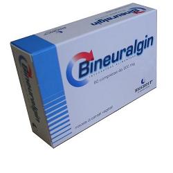 BINEURALGIN 60 COMPRESSE 950 MG - farmachicca
