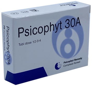 PSICOPHYT REMEDY 30A 4 TUBI 1,2 G - farmachicca