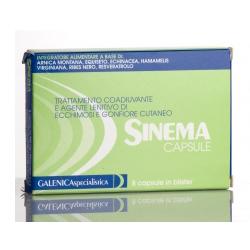 SINEMA CAPSULE 10 CAPSULE - farmachicca